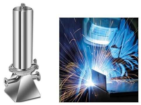 Precision Filter Housings for Safety Critical Applications