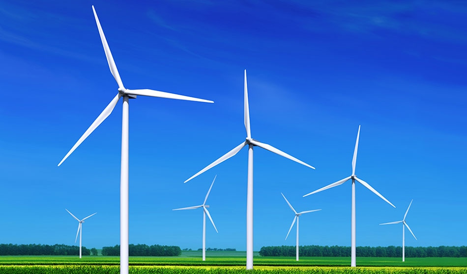 Combining Wind Power & Water in a Unique Facility for Energy Production & Storage
