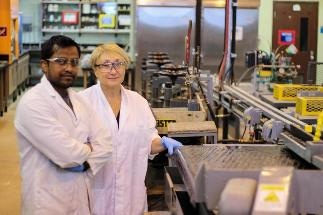 Researchers Reach Milestone in Mission for Zero-Waste Cellphone