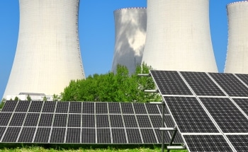 Combining Renewable Energy and Nuclear Plants to Balance Power Supply and Demand