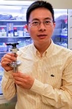 Stanford Team Creates Water-Based Battery to Store Wind and Solar Energy