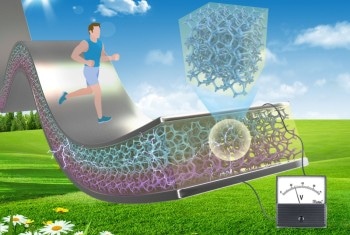 Piezoelectric Ceramic Foam Could Dramatically Increase the Ability to Harvest Thermal and Mechanical Energy