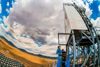 Researchers Work to Develop High-Temperature “Concentrating Solar Power” System