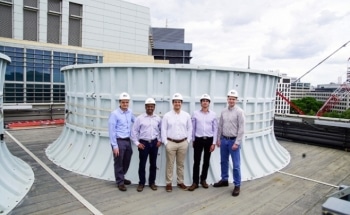 New Technology Enables Recovery of Fresh Water from Power Plants