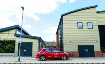 UK's First Energy-Positive Buildings Generate More Energy Than They Consume