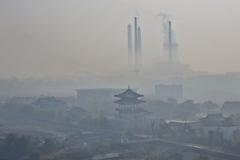 Asian Residents Exposed to More Air Pollution than Americans or Europeans