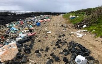 Common Plastics Emit Greenhouse Gases When Exposed to Sunlight