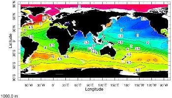 Study Shows Toxicity from Increasing Temperatures May Put Fisheries at Risk