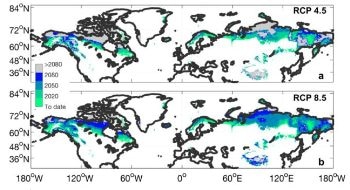 New Technique to Better Predict How Plants in Cold Regions React to Global Warming