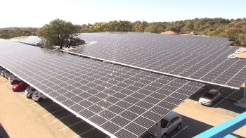 Solar Carpark, Rooftops to Generate 20% of Flinders’ Electricity