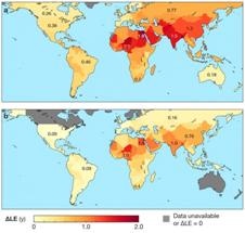 Study Shows Air Pollution Shortens Lifespan