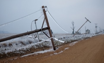 New Solar-Powered Technique to Remove Ice Buildup Without Chemicals or Power