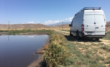 New Mobile Emissions Van Designed to Track Atmospheric Emissions