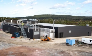 Swedish Data Center Developer Ecodatacenter to Put the World’s First Carbon-Positive Data Center into Operation