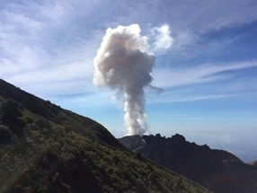 Novel Camera Could Reduce Health Risks and Travel Impacts of Ash Plumes During Volcanic Eruption