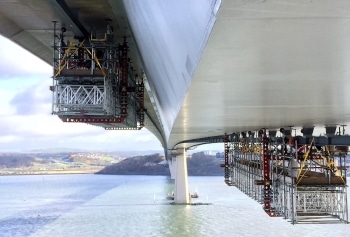 Innovative Blade Access System Could Save European Offshore Wind Farms £1bn