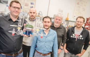 Dual Concepts Show Promise for Developing Efficient Biofuel Cell