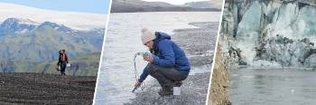 Study Reveals Volcanoes and Glaciers Combine to Produce Methane