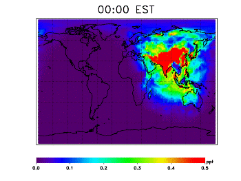 NASA Study Reveals Greenhouse Gas ‘Detergent’ Recycles Itself in Atmosphere