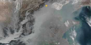China Could Massively Increase Solar Power Generation by Fighting Smog