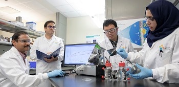 Microbes Consume CO2 Through Porous Cylindrical Electrode and Exude Useful Chemicals
