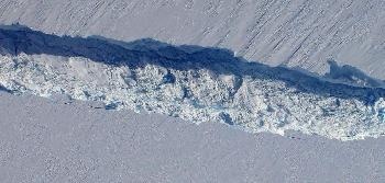 Study Shows Ozone Depletion Mitigates Ongoing Loss of Antarctica’s Ice Sheet Mass