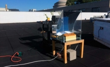 Superheated Steam from Novel Device Could be Used for Industrial Processes and to Produce Drinking Water