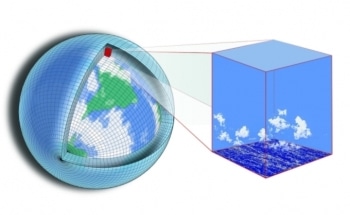 Research Consortium Makes Efforts to Develop New Climate Model from Scratch