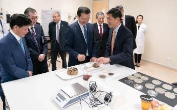 University-Industry Partnership to Promote Eco-Friendly and Sustainable Food Processing and Packaging