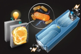 New Microfluidic Process Identifies Electricity-Producing Bacteria that Could be Used in Environmental Cleanup, Power Generation