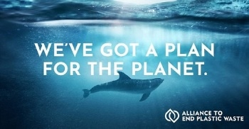 LyondellBasell Joins AEWP as Global Effort to Find Solutions to Eliminate Plastic Waste