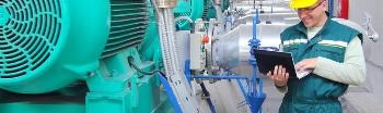 Continuous Monitoring of Environmental Loading of Production Plant with New Software Tool