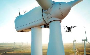 Sulzer Schmid’s New Technology Platform Slashes Cost of Drone-Based Rotor Blade Inspections