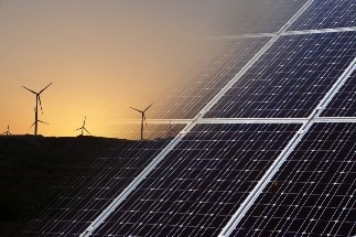 Newly Developed Flags Produce Electrical Energy Using Solar and Wind Power