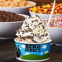 Ice-Cream Maker Ben & Jerry's to Phase out Single-Use Plastics in Scoop Shops Worldwide