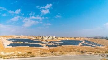 SESAME’s New Solar Power Plant Fulfills its Energy Needs