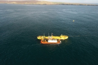 Magallanes Generate First Electricity to UK Grid at EMEC