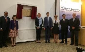 New Research Center Launched to Develop Innovative E-Waste Recycling Technologies and Solutions