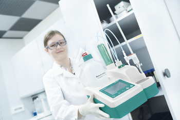 New Metrohm Eco Titrator Helps Manufacturers Reduce Risks in Quality Control
