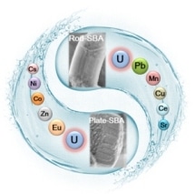 New Approach to Lower Concentration of Uranium in Contaminated Water
