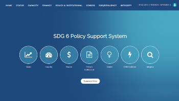 UN University Launches Online Tool to Assist Countries in Meeting the 2030 Goal—Clean Water, Sanitation for All