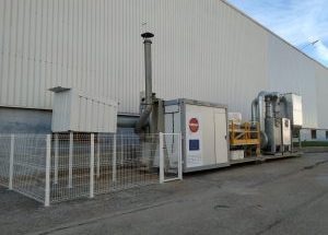 Technological Innovations by DREAM Project Help Control Emissions from Ceramic Kilns