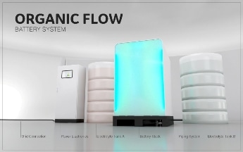 CMBlu and MANN+HUMMEL Partner up on Sustainable Large-Scale Battery Storage for the Energy Transition