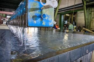 A New Method to Optimize Water Consumption in the Mining Industry