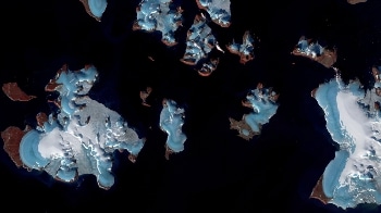 Study Shows Melting Ice Sheets and Glaciers Across the World are Contributing to Rising Sea Levels
