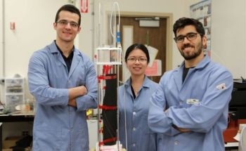 UCLA Engineers Design Effective Water Vapor Capture System that Could Produce Clean Water