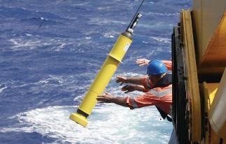 Oceanographers Propose a New Explanation for How the Ocean Absorbs and Stores Carbon
