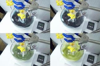 Researchers Synthesize Clean, Cost-Effective Ammonia by SWAP Process