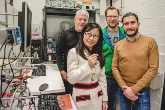 Affordable Bioelectrodes Operate in Oxygen-Free Environment for Efficient Energy Conversion
