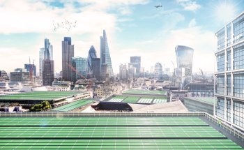 Imperial College to Collaborate with Arborea to Develop “BioSolar Leaf” Technology